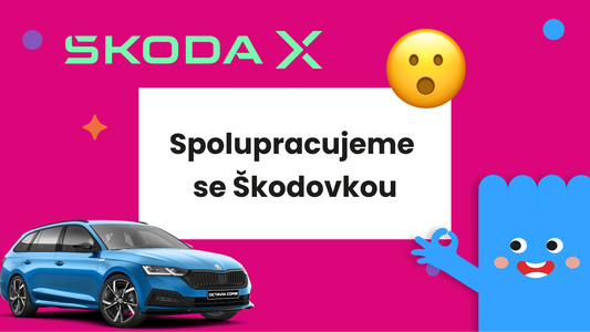 Exkluzivní nabídka pro majitele vozů Škoda: 20% sleva na chytré hodinky Kloki pro děti