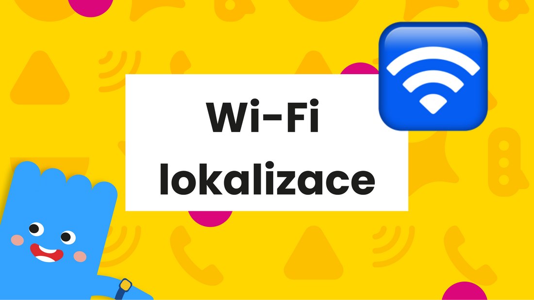 Wi-Fi lokalizace: Jak funguje a proč je důležitá pro chytré hodinky KLOKI