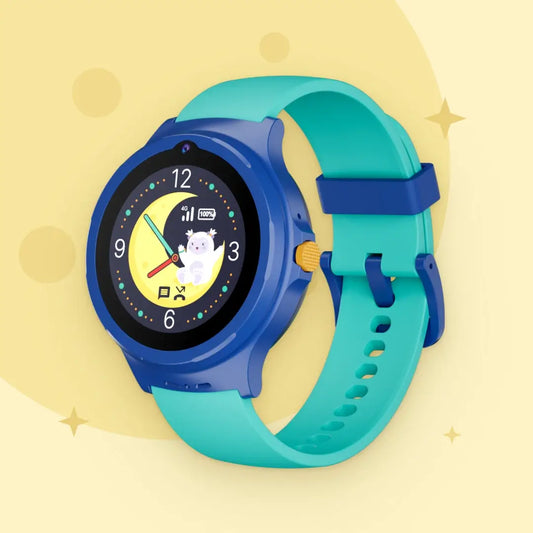 Kids' Calling GPS Watch KLOKI Moon - Blue