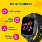Children's GPS Calling Watch KLOKI Star - Pink + Gift