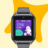 Dětské volací GPS hodinky KLOKI Star - Černé | Akční balíček