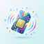 Installed SIM + 1 month subscription Stay in touch