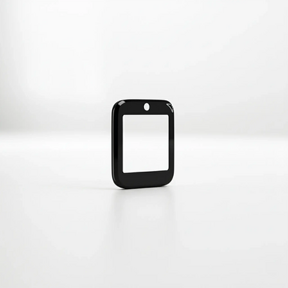 2x Protective plexiglass for KLOKI Star watches