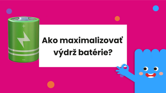 Ako maximalizovať výdrž batérie hodiniek?