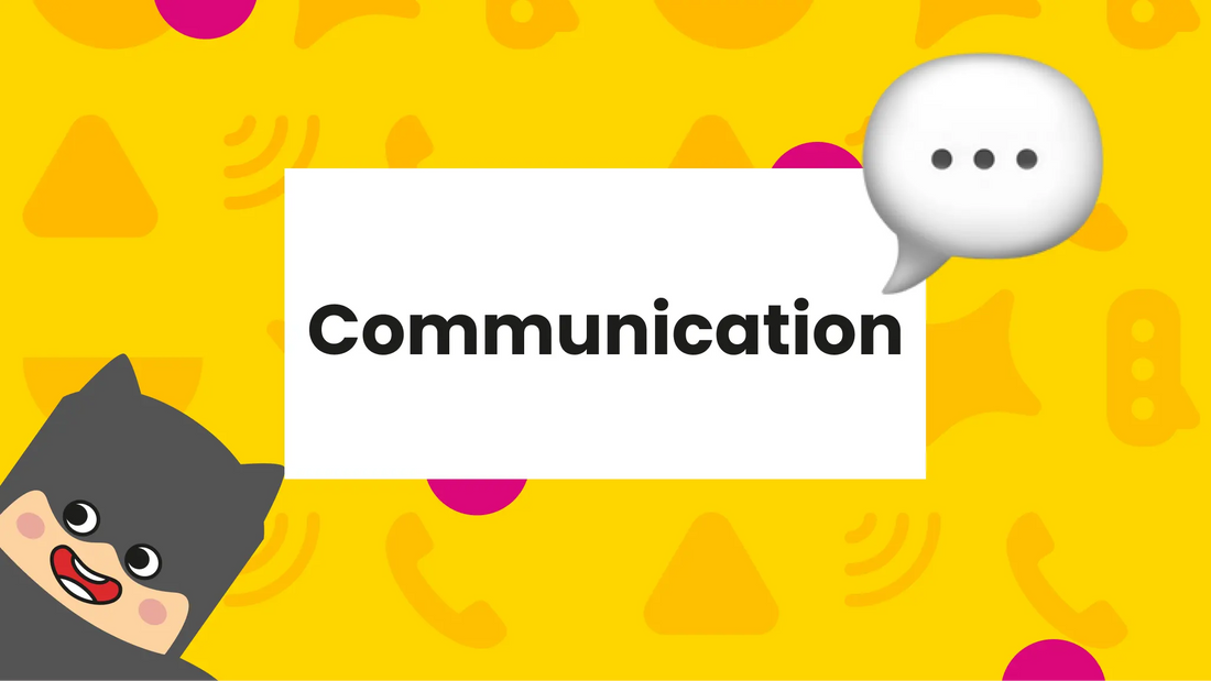 How can you communicate with your children using smartwatches?