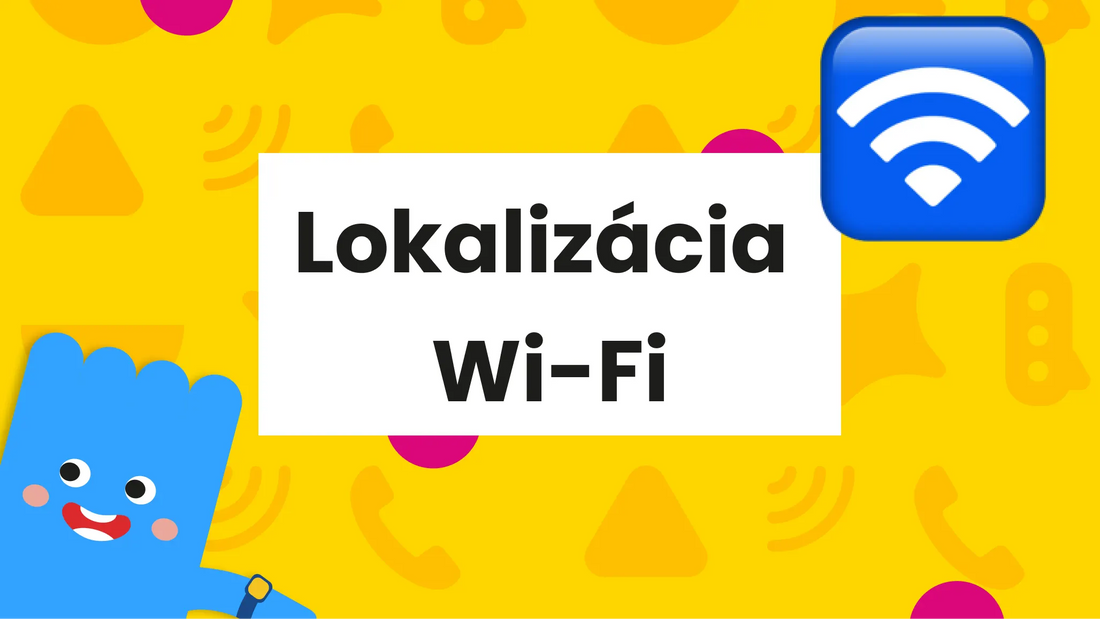 Wi-Fi lokalizácia: Ako funguje a prečo je dôležitá pre inteligentné hodinky KLOKI