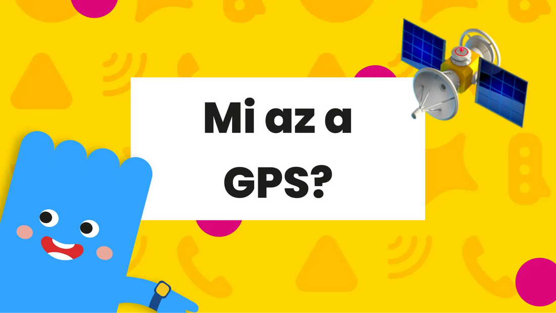 Hogyan működik a GPS a gyerekórákban? Minden, amit tudnia kell.
