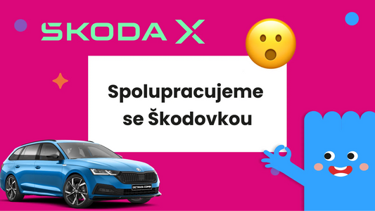 Exkluzivní nabídka pro majitele vozů Škoda: 20% sleva na chytré hodinky KLOKI pro děti