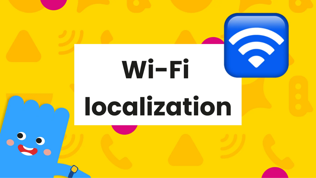 Wi-Fi localization: How it works and why it is important for KLOKI smartwatches