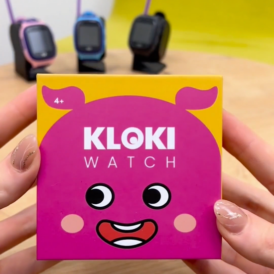 Video s unboxingem hodinek KLOKI v češtině s titulky. Ukázka balení, obsahu krabičky a prvních kroků s hodinkami.