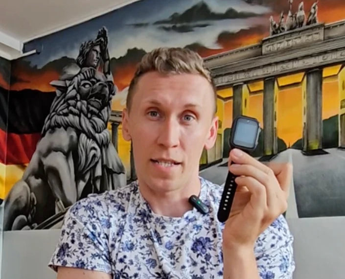 Učitel doporučující KLOKI